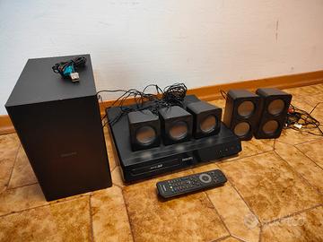 Sistema home theater Philips HTB3560/12
