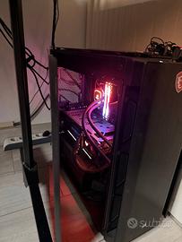 🎮 Gaming PC Ryzen 7 3700X + RTX 3060 Ti – 16GBram