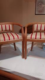 poltroncine vintage 
