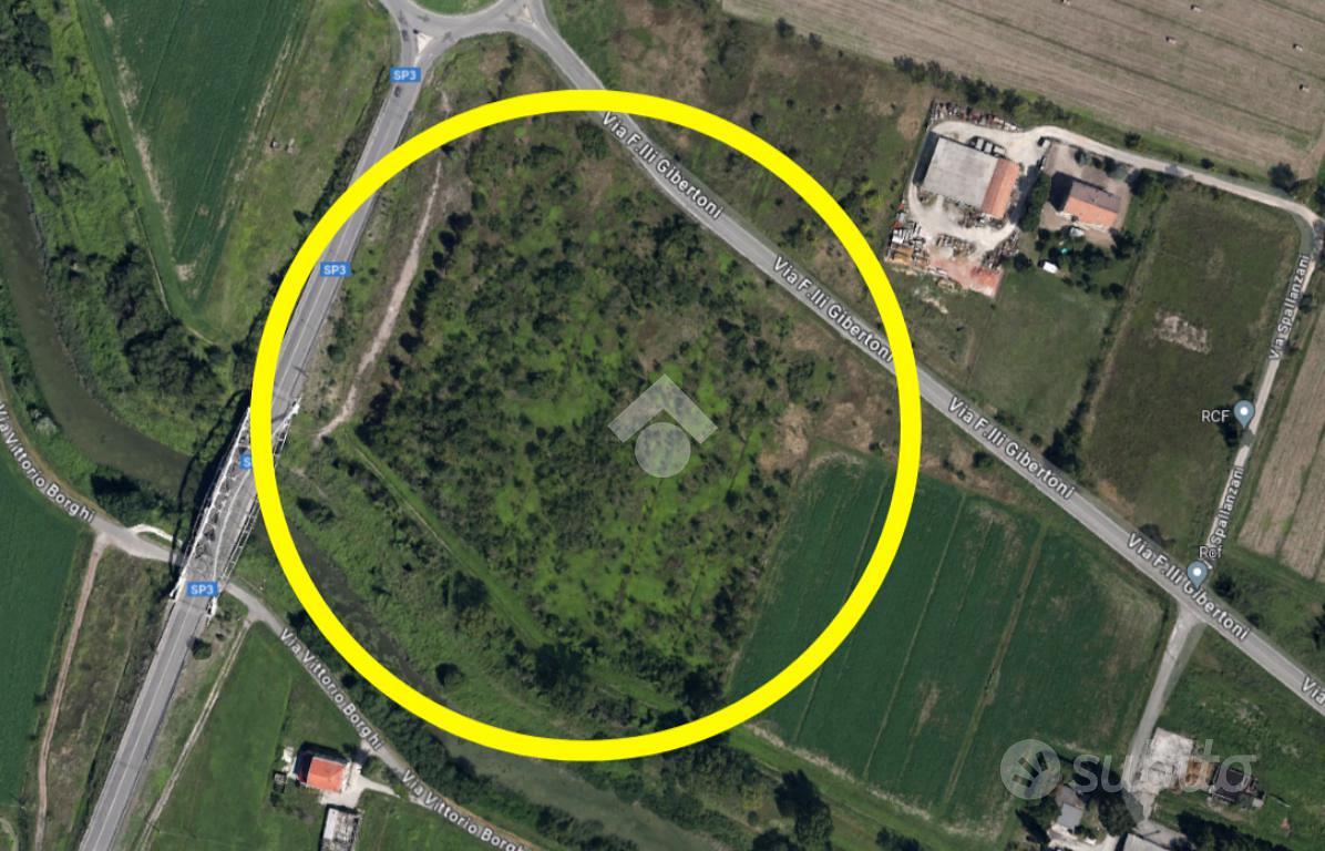 TER. AGRICOLO A BAGNOLO IN PIANO - Altro