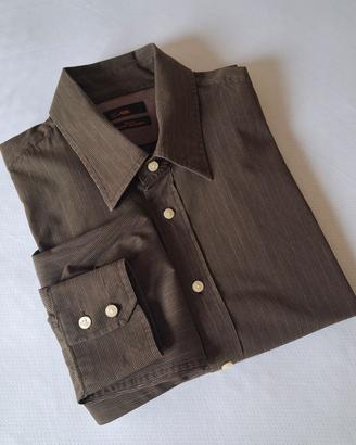 Camicia uomo cotone 100%  XXL