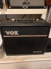 Amplificatore semi valvolare VOX
