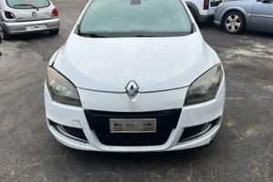 Ricambi usati di una RENAULT MEGANE III COUPÉ 
