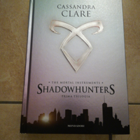 Shadowhunters (prima trilogia) di Cassandra Clare