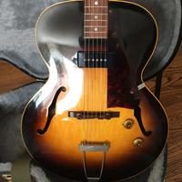 Gibson ES 125 del 1956 semiacustica jazz