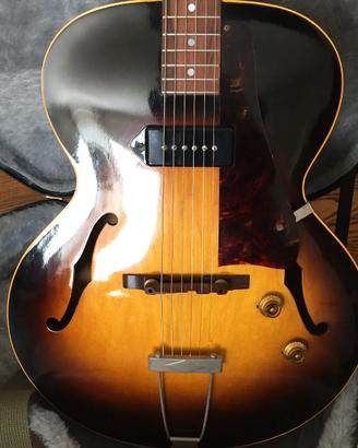 Gibson ES 125 del 1956 semiacustica jazz