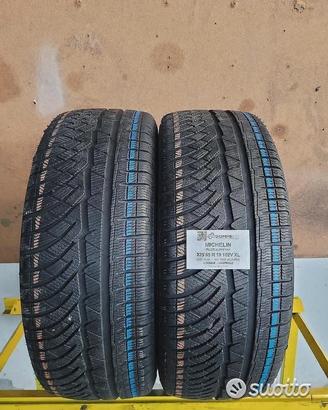 Gomme invernale usate 225/55 18 102V XL