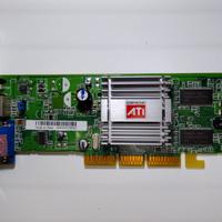 Scheda grafica ATI Radeon 9250