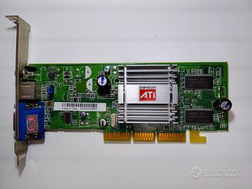 Scheda grafica ATI Radeon 9250