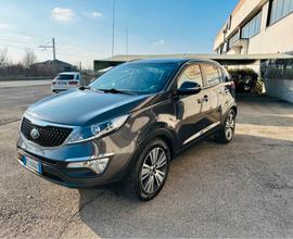 Kia Sportage 1.7 CRDI VGT 2WD high tech