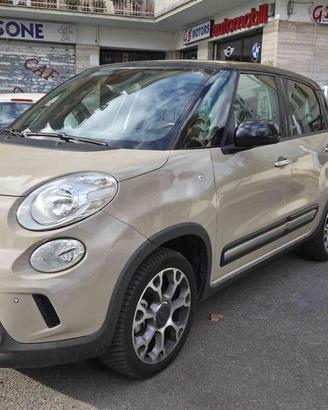 FIAT 500L 1.3 Multijet 85 CV Dualogic Trekking