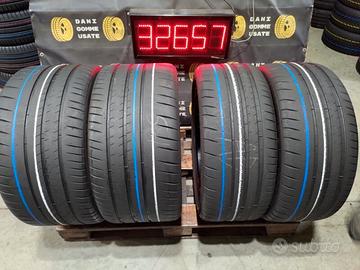 4 GOMME 245 35 20 E 295 30 20 MICHELIN PILOT
