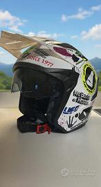 Casco UFO jet Sheratan L