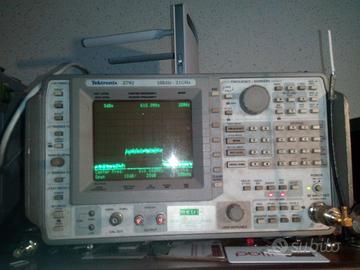 Analizzatore di spettro 21Ghz Tektronix 2792