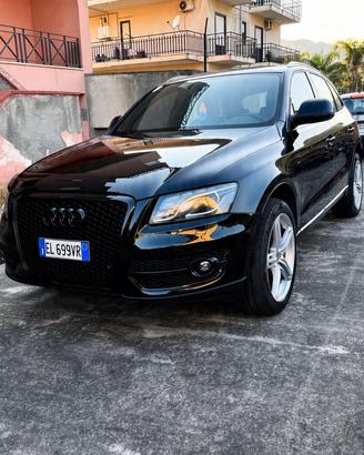 Audi Q5 quattro S Line