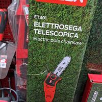 ELETTROSEGA TELESCOPICA