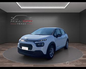 CITROEN C3 PureTech 83 Feel