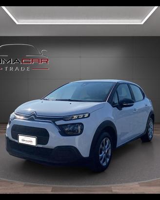 CITROEN C3 PureTech 83 Feel