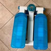 Stepper da palestra