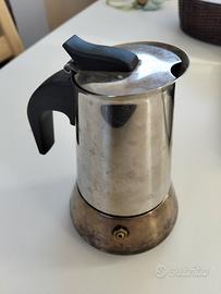 moka macchina caffè induzione