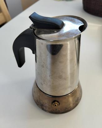 moka macchina caffè induzione