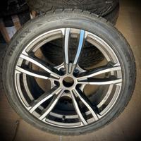 pneumatici invernali e cerchi da 18" - 225/45 R 18