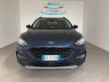 FORD Focus 1.0 EcoBoost 125 .CV ACTIVE