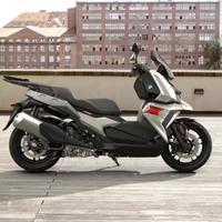 BMW C 400 X Rugged