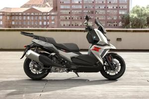 BMW C 400 X Rugged