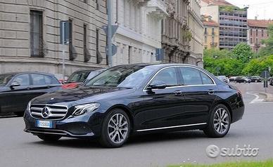Ricambi usati mercedes classe e-sw 2016-2023