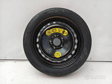 Ruotino di scorta ford focus iv 2020 t125/70r16 96