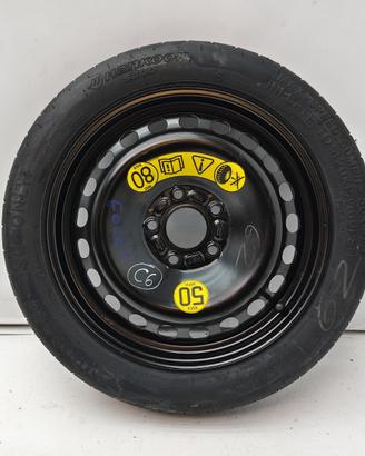 Ruotino di scorta ford focus iv 2020 t125/70r16 96