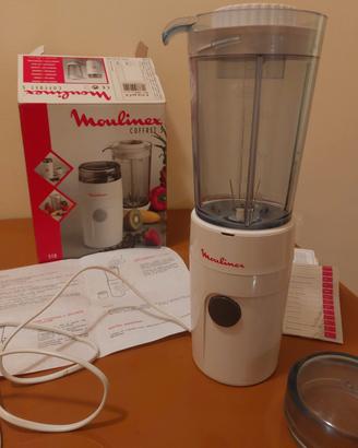 Set Moulinex Coffret 5  pezzi di ricambio
