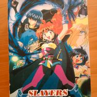 SLAYERS the Perfect Collection