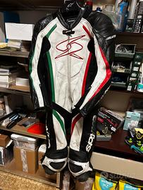 Tuta Spyke taglia 50