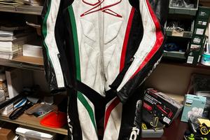 Tuta Spyke taglia 50