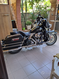 Harley davidson electra glide