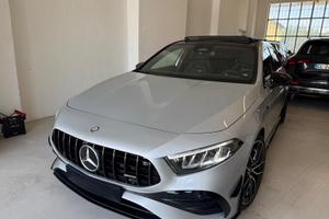 Classe A 35 AMG 4matic Package AERODINAMICO AMG
