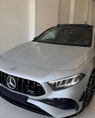 Classe A 35 AMG 4matic Package AERODINAMICO AMG