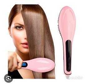 Spazzola lisciante elettrica, 