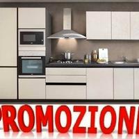 CUCINA IN PROMOZIONE A ROMA ZOE FIVE-Cucine roma