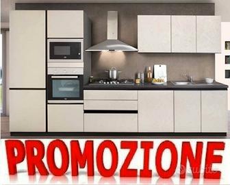 CUCINA PROMO CANCRO A ROMA ZOE FIVE-Cucine roma