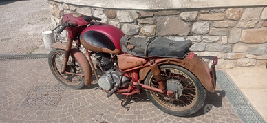 Ducati 125tv testone