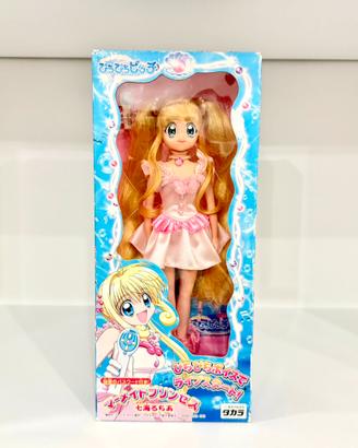 Mermaid Melody Lucia Nanami TAKARA Bambola 2003
