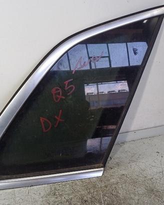 DEFLETTORE POSTERIORE DX AUDI Q5 Serie (FYB) 80A84