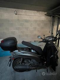 scooter 150cc kymco peoples