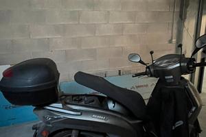 scooter 150cc kymco peoples