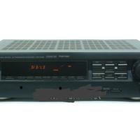 AMPLIFICATORE YAMAHA DSP-E492 60+60w DD 5.1