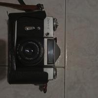 Vintage Soviet Reflex SLR Camera Zenit