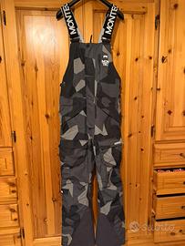 Salopette Montec Fawk Snowboard